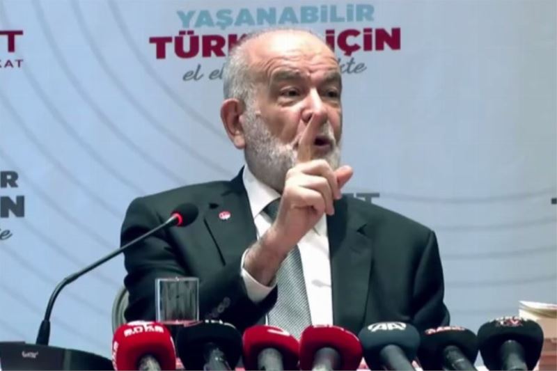 Karamollaoğlu: 