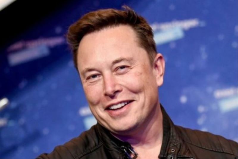  Elon Musk