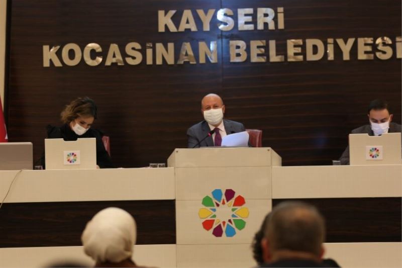 Kayseri Kocasinan Belediyesi