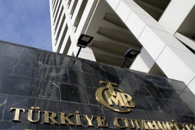 Merkez Bankası haftalık istatistikleri yayımladı