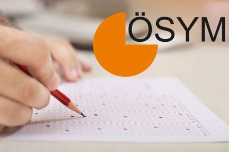 ÖSYM, ALES/3 için sınava giriş belgelerini erişime açtı