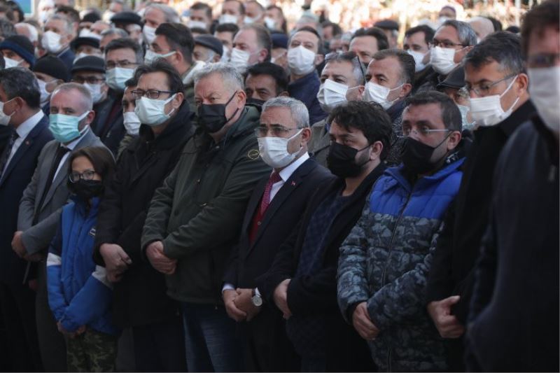 Kütahya basınından Ahmet Yaylıoğlu hayatını kaybetti 