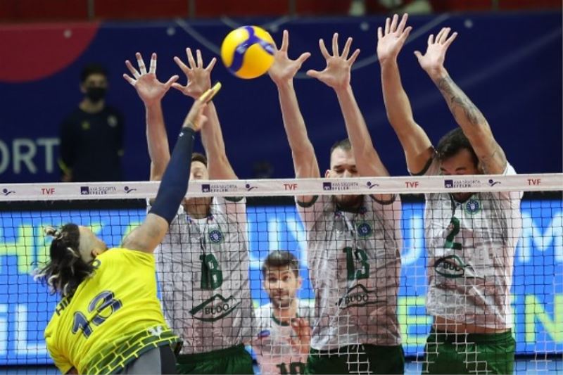 Fenerbahçe HDI Bursa Büyükşehir