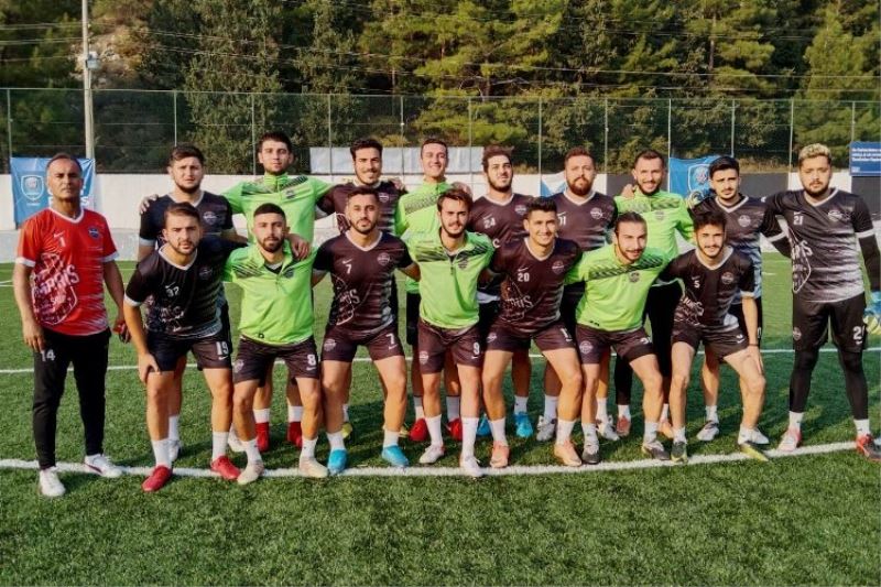 Marmarisspor için her maç final 