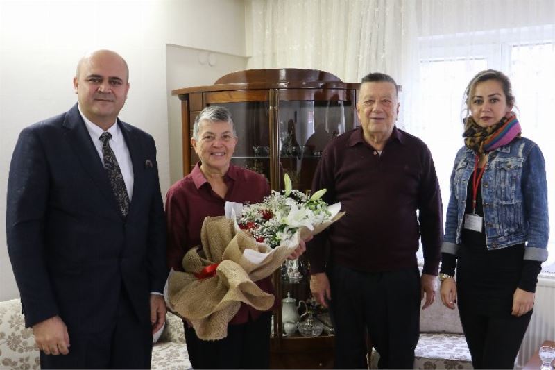 Manisa Büyükşehir Belediye Başkanı Ergün