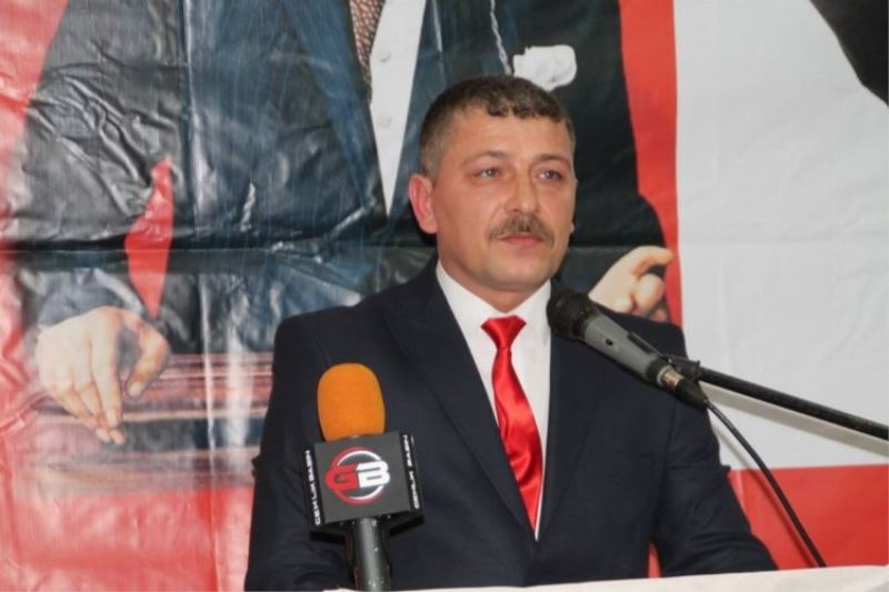 BBP Partili Hacı Ömer Yavuz istifa etti 
