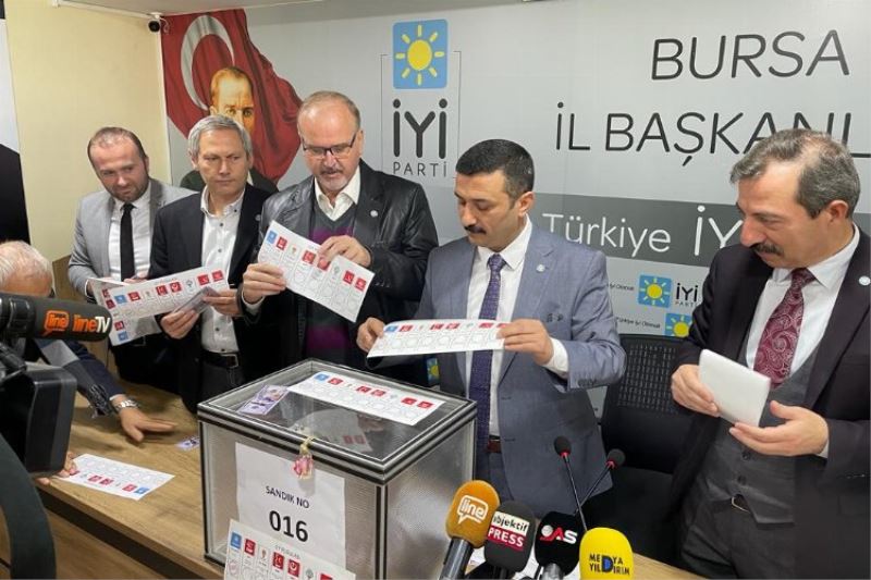 İYİ Parti Bursa