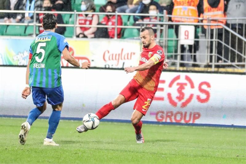 Rizespor Kayseri