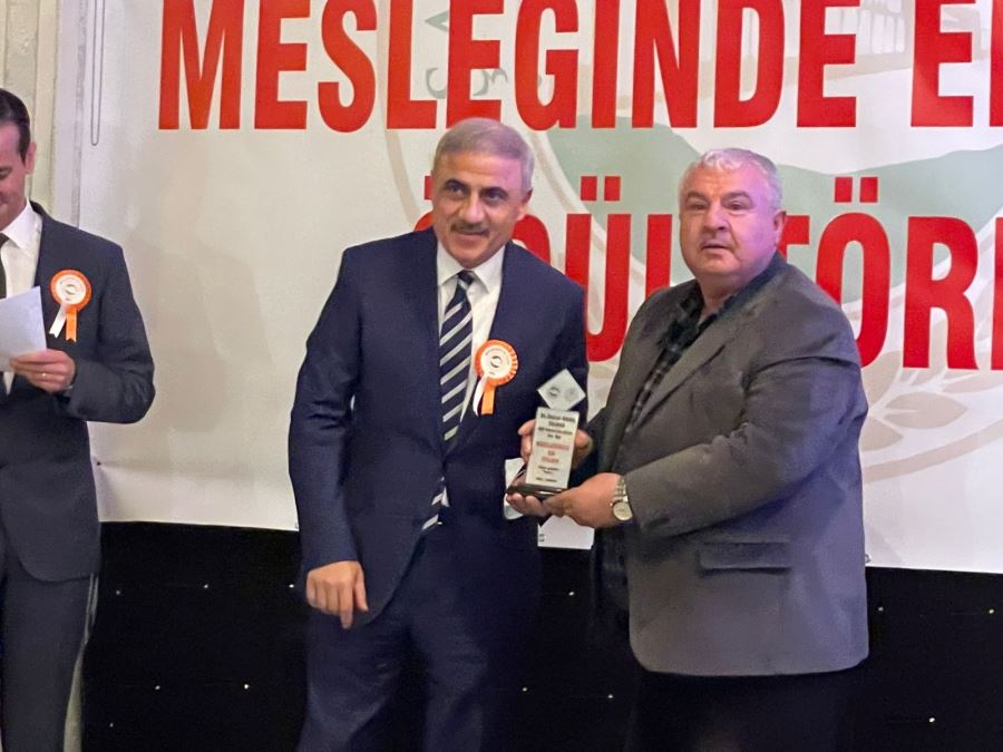 GAP Gazeteciler Birliği’ne ‘Mesleğinde En İyiler‘ ödülü