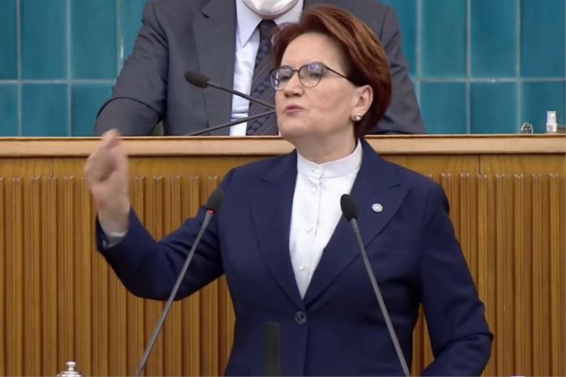 Akşener, Öcalan