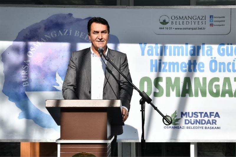 Bursa Osmangazi Dürdane Mahallesi