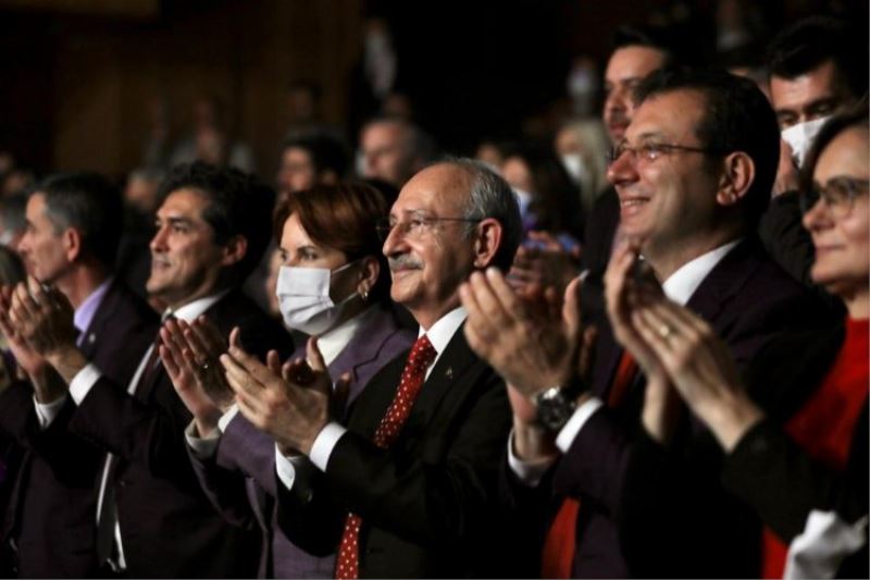 Kılıçdaroğlu ve Akşener