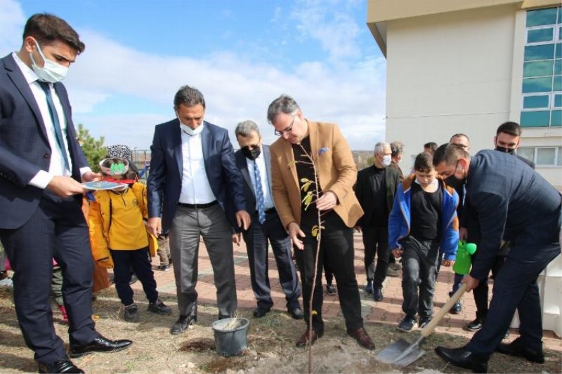 Kayseri Hacılarlı öğrencilerden anlamlı kampanya