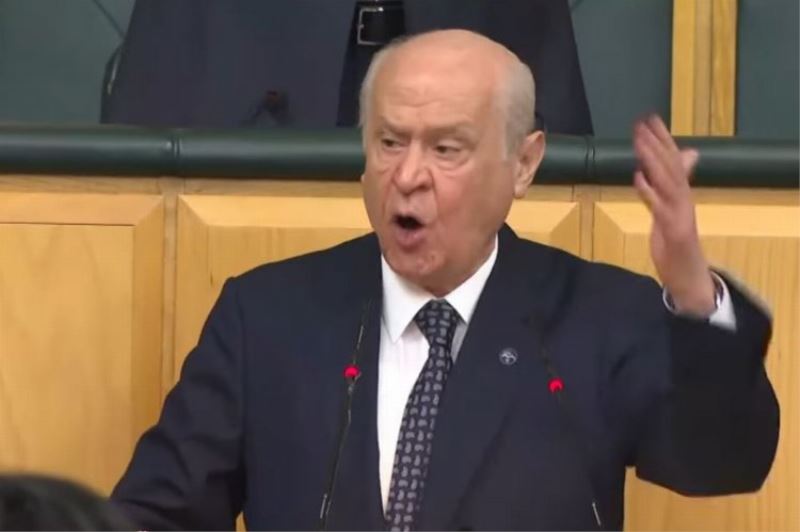 Bahçeli: 