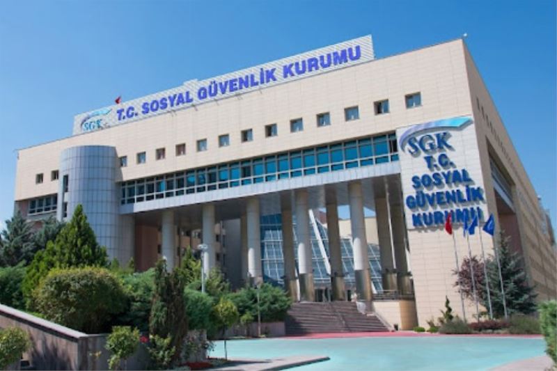 SGK, e-tebligatta başvuruyu uzattı