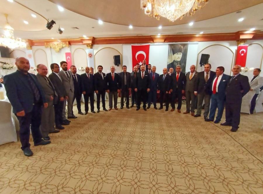 Türk Milli Kuvvetler Vakfı 2021 yılı ödülleri sahiplerini buldu.