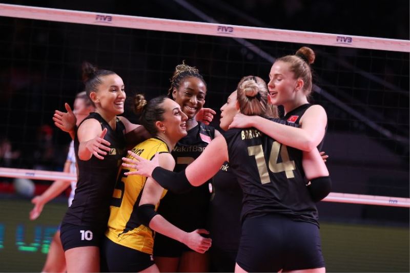 VakıfBank 2021 FIVB Dünya Kulüpler Şampiyonası