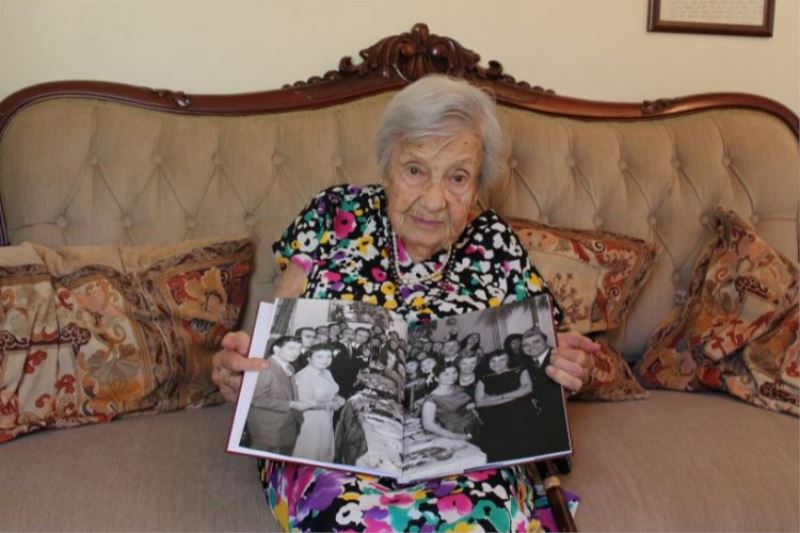 İlk kadın ortodondist Ayşe Mayda 105 yaşında vefat etti