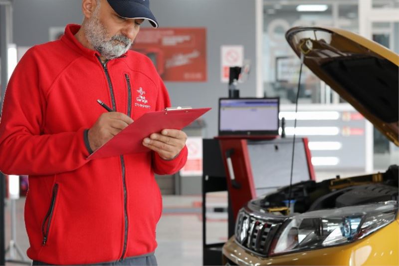 Kaporta boya sizi yanıltmasın!