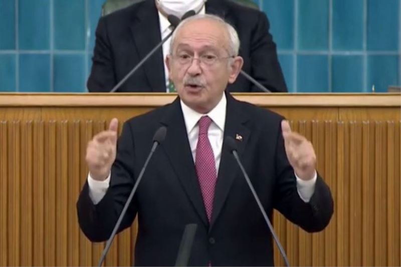 Kılıçdaroğlu: 