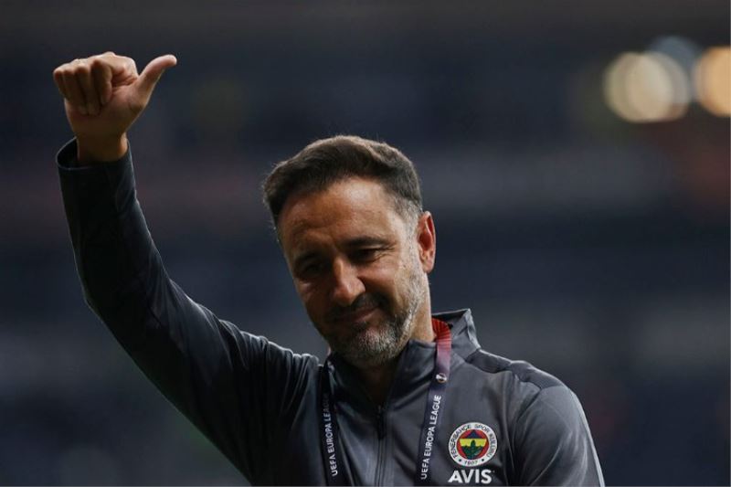 Vitor Pereira dönemi sona erdi