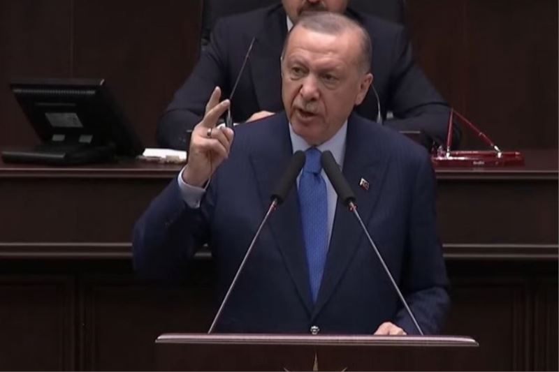 Erdoğan: 