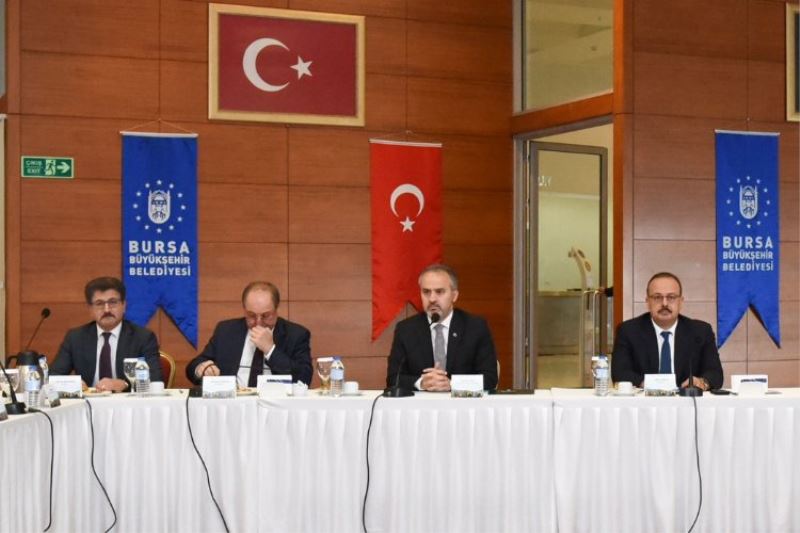 Türk Dünyası Kültür Başkenti Bursa 2022