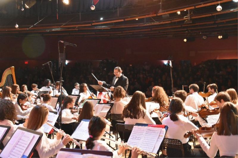 İzmir Narlıdere Çocuk Senfoni Orkestrası