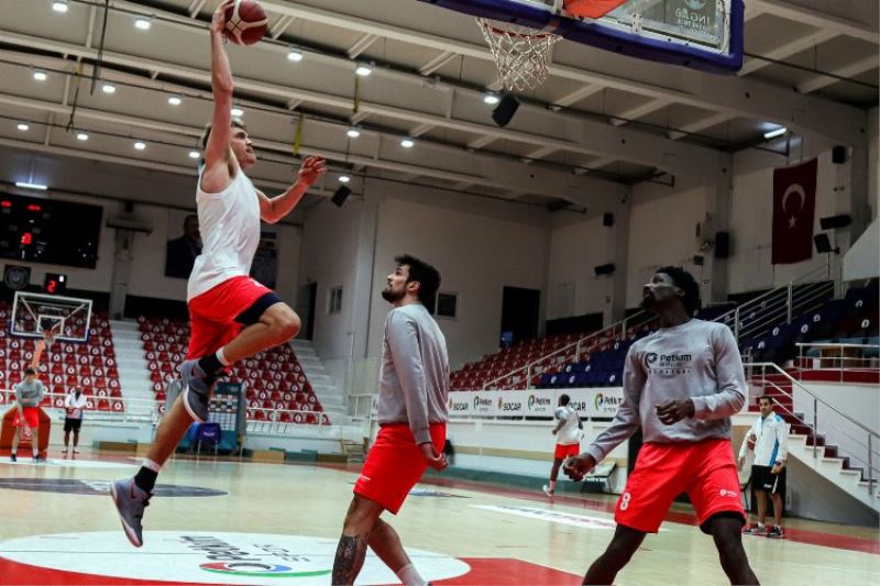Aliağa Petkim Spor, Basket