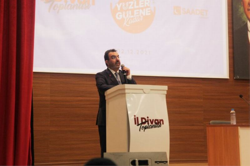 Saadet Kayseri