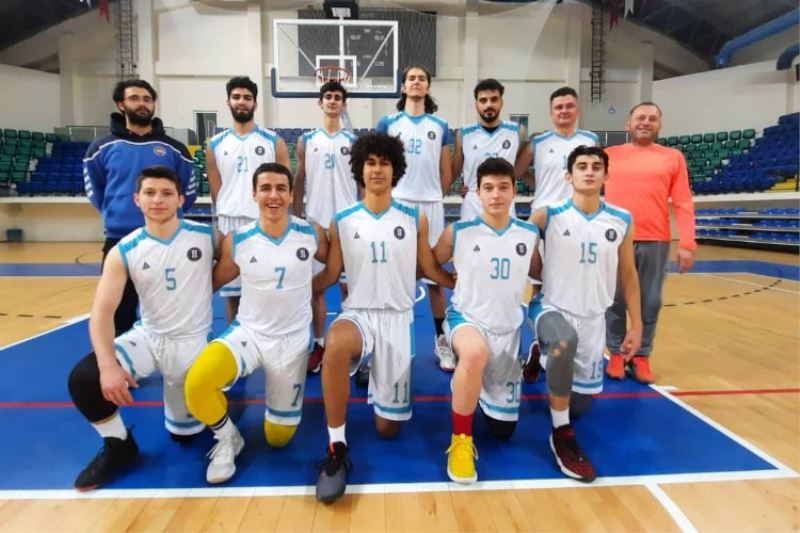 Kütahya iki yıl sonra basketbol sezonuna başladı 