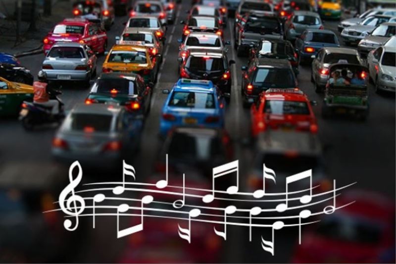 Trafikte hangi müzik sakinleştiriyor?
