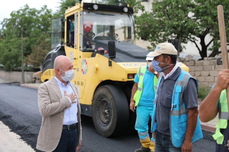 Ahmet Çolakbayrakdar’dan ‘kentsel dönüşüm’ açıklaması