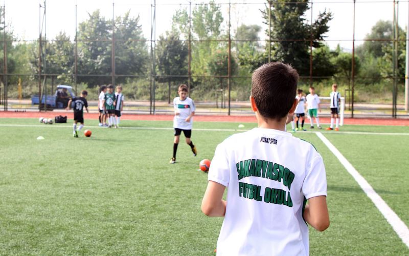 Sakarya geleceğin yıldızlarını yetiştiriyor