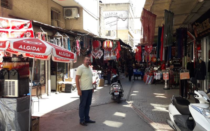 Kilis’te düğün sezonuyla birlikte çarşı hareketlendi