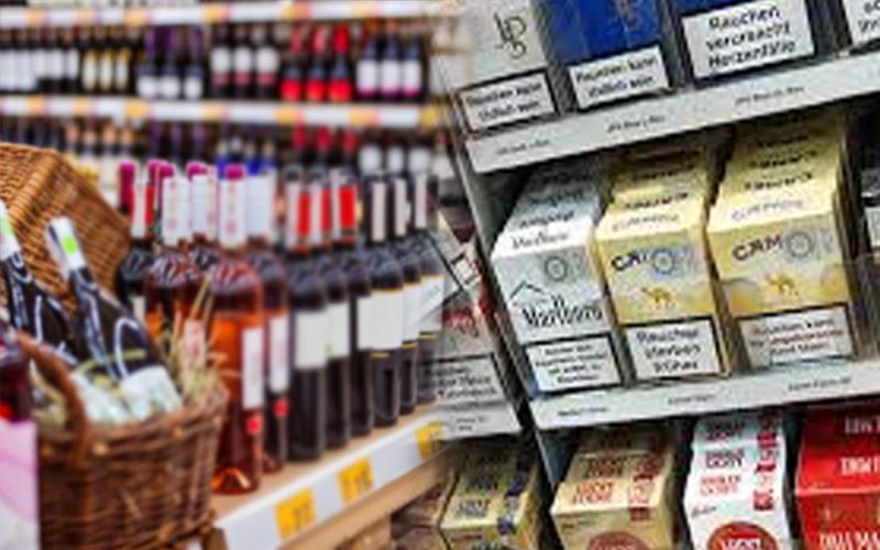 Alkol ve tütün ürünleri için ÖTV kararı