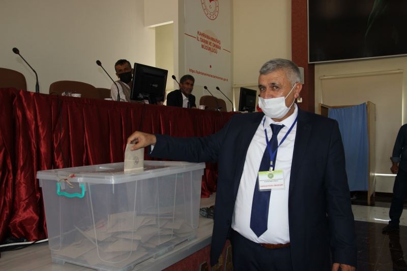 Vakkas Kuzu güven tazeledi!