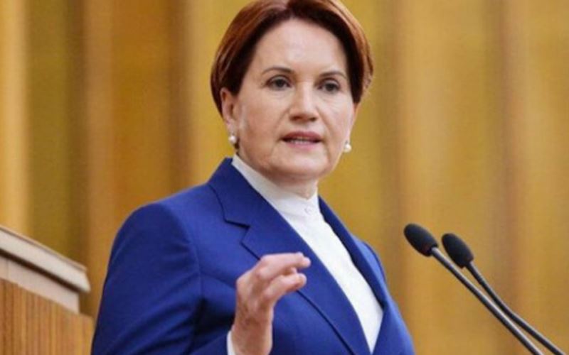 Akşener’den Elmalı davası açıklaması