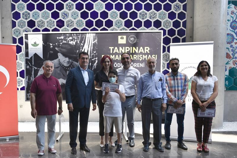 Tanpınar Ödülleri sahiplerini buldu