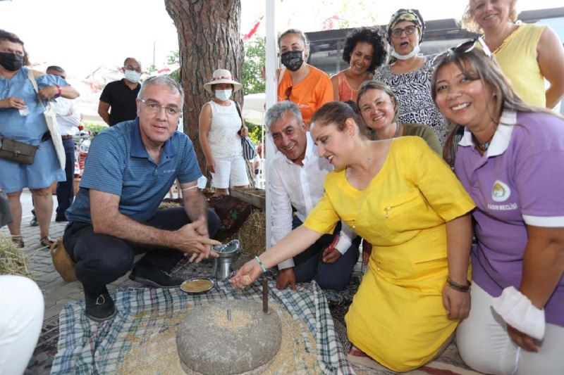 Güzelbahçeli kadınlardan üretim ve pazarlama kooperatifi