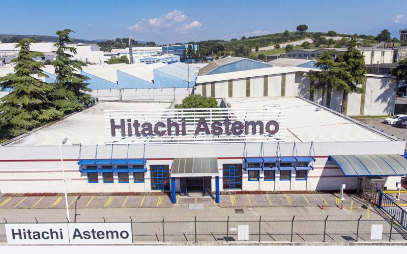 Hitachi Astemo Türkiye’ye MESS’ten ödül