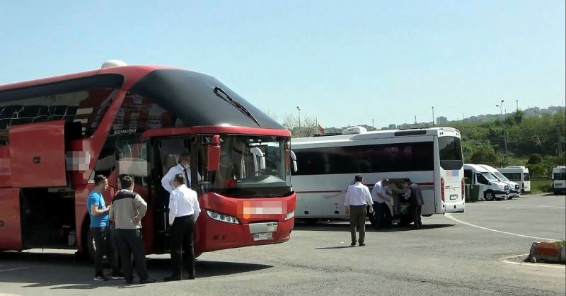 Otobüs fiyatlarına tavan düzenlemesi