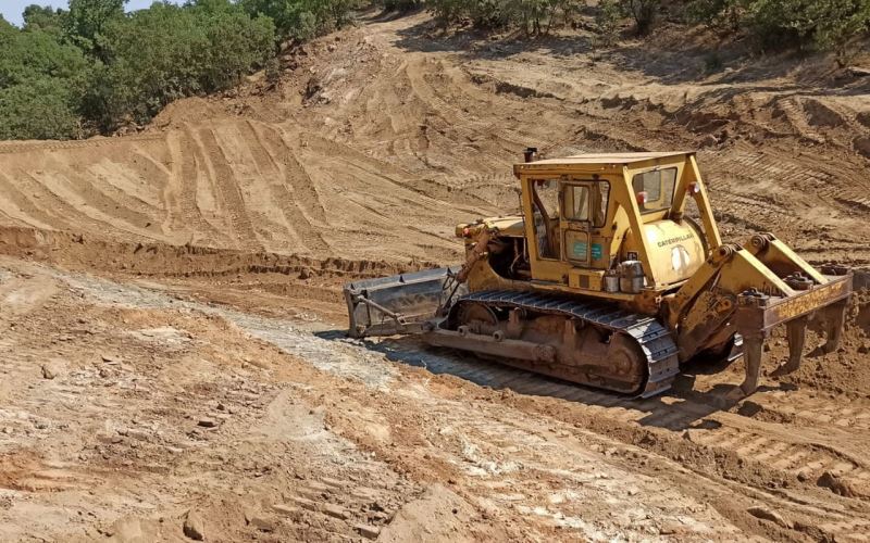 Manisa’ya bir yılda 23 HİS göleti kazandırıldı