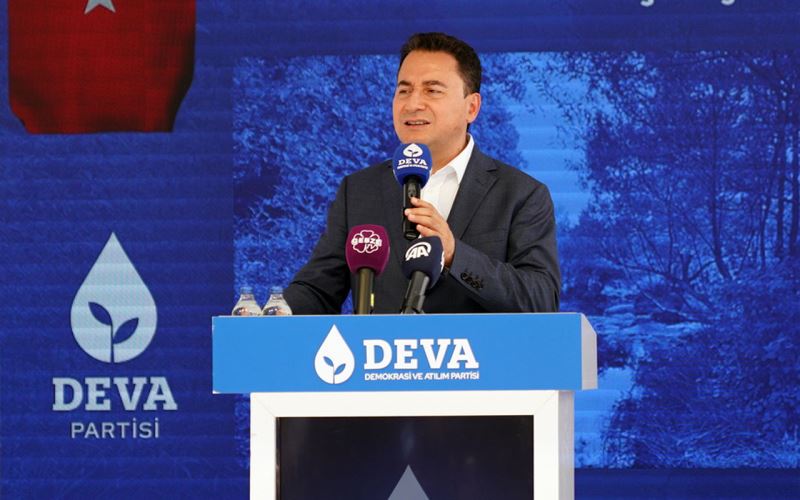 Ali Babacan’dan erken seçim yorumu