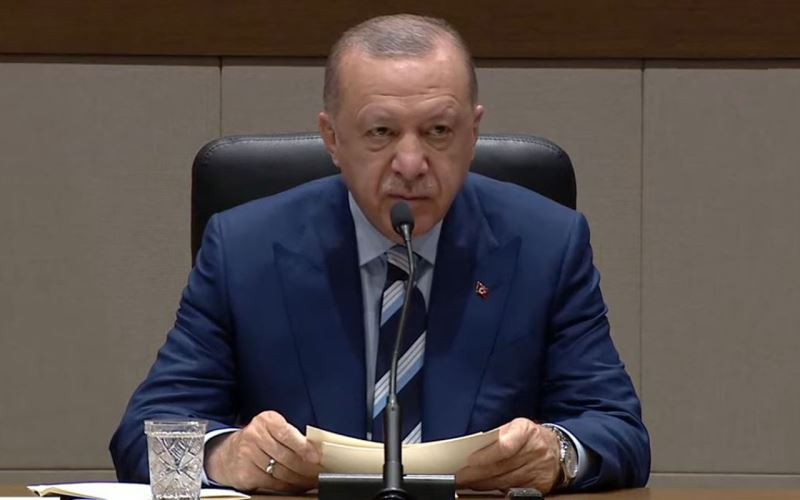 Erdoğan: “KKTC’de çifte bayram yaşayacağız”