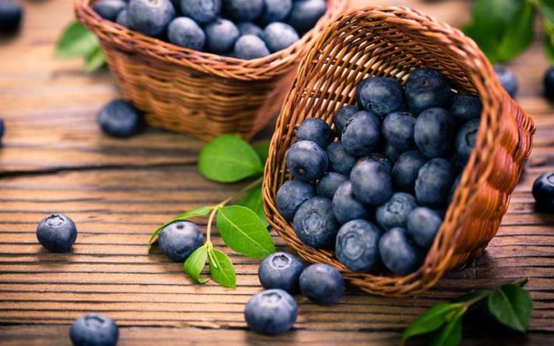 Blueberry ile sağlığınızı koruyun