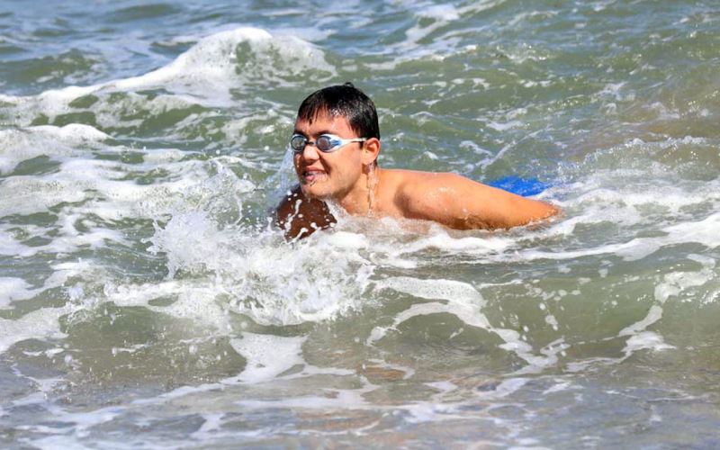 İzmirli Tuna Manş’ı kanoyla geçecek