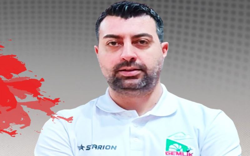 Gemlik Basketbol Semih Soğuksu’ya emanet