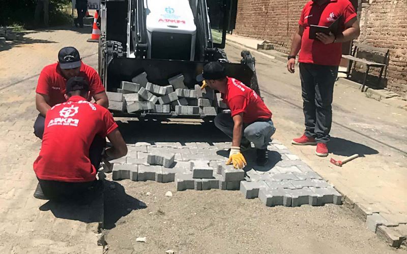 Kocaeli’nin A Takımı kırsala hızır gibi yetişiyor