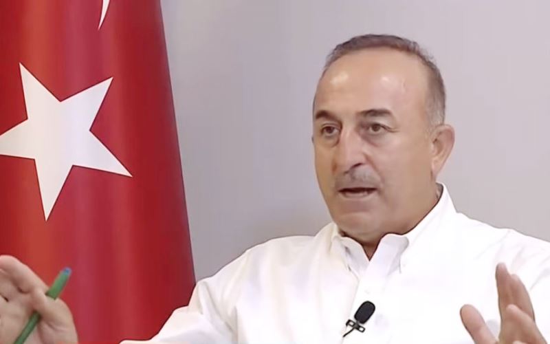 Bakan Çavuşoğlu’ndan Kılıçdaroğlu’na ‘ucuz siyaset’ çıkışı!